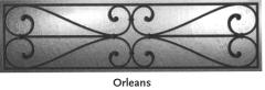 Alliance Garage Doors & Openers -- Clopay Residential Garage Doors Window Option Classic Design Wrought Iron Long Orleans