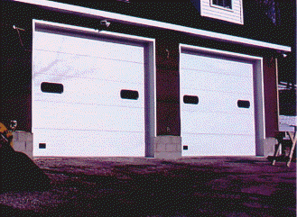 Alliance Garage Doors & Openers -- Commercial