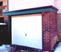 Alliance Garage Doors & Openers -- After
