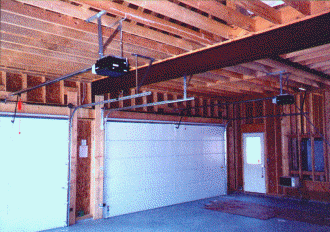 Alliance Garage Doors & Openers -- Interior