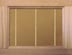 Clopay Wood Garage Doors Reserve Semi Custom Series Grooved MDO